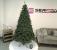 Brad artificial Christmas Deluxe by Sersimo, Canada verde, 3D, 210cm Household NewTrend