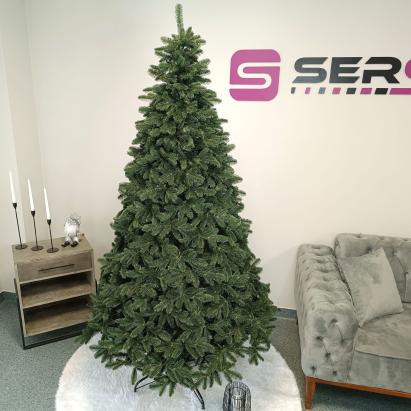 Brad artificial Christmas Deluxe by Sersimo, Canada verde, 3D, 210cm Household NewTrend