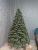 Brad artificial Christmas Deluxe by Sersimo, Canada argintiu, 3D, 210cm Household NewTrend