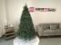 Brad artificial Christmas Deluxe by Sersimo, Canada argintiu, 3D, 210cm Household NewTrend