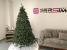 Brad artificial Christmas Deluxe by Sersimo, Canada argintiu, 3D, 210cm Household NewTrend