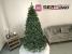 Brad artificial Christmas Deluxe by Sersimo, Canada argintiu, 3D, 210cm Household NewTrend