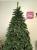 Brad artificial Christmas Deluxe by Sersimo, Canada argintiu, 3D, 210cm Household NewTrend