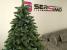 Brad artificial Christmas Deluxe by Sersimo, Canada argintiu, 3D,180cm Household NewTrend