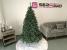 Brad artificial Christmas Deluxe by Sersimo, Canada argintiu, 3D,180cm Household NewTrend