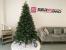 Brad artificial Christmas Deluxe by Sersimo, Belgia, 2D+3D, 210cm Household NewTrend