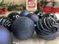 Set globuri de Craciun, 20 bucati, 5 modele, 6cm, albastru inchis Household NewTrend