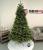 Brad artificial Christmas Deluxe by Sersimo, Carpati cu varfuri verzi, 2D+3D, 230cm Household NewTrend
