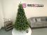 Brad artificial Christmas Deluxe by Sersimo, Carpati cu varfuri verzi, 2D+3D, 210cm Household NewTrend