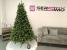 Brad artificial Christmas Deluxe by Sersimo, Carpati cu varfuri verzi, 2D+3D, 210cm Household NewTrend