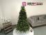 Brad artificial Christmas Deluxe by Sersimo, Carpati cu varfuri verzi, 2D+3D, 180cm Household NewTrend