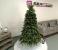 Brad artificial Christmas Deluxe by Sersimo, Carpati cu varfuri verzi, 2D+3D, 180cm Household NewTrend