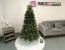 Brad artificial Christmas Deluxe by Sersimo, Carpati cu varfuri verzi, 2D+3D, 180cm Household NewTrend