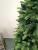 Brad artificial Christmas Deluxe by Sersimo, Carpati cu varfuri verzi, 2D+3D, 180cm Household NewTrend