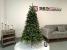 Brad artificial Christmas Deluxe by Sersimo, Carpati cu varfuri verzi, 2D+3D, 180cm Household NewTrend