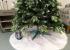 Brad artificial Christmas Deluxe by Sersimo, Diamant, 2D+3D, 220cm Household NewTrend