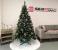Brad artificial Christmas Deluxe by Sersimo, Diamant, 2D+3D, 200cm Household NewTrend