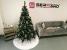 Brad artificial Christmas Deluxe by Sersimo, Diamant, 2D+3D, 200cm Household NewTrend