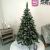 Brad artificial Christmas Deluxe by Sersimo, Diamant, 2D+3D, 180cm Household NewTrend