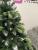 Brad artificial Christmas Deluxe by Sersimo, Diamant, 2D+3D, 180cm Household NewTrend