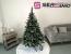 Brad artificial Christmas Deluxe by Sersimo, Diamant, 2D+3D, 180cm Household NewTrend