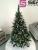 Brad artificial Christmas Deluxe by Sersimo, Diamant, 2D+3D, 180cm Household NewTrend