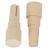 Trusa de unelte pliabila pentru copii din lemn natural , 26 unelte si accesorii Household NewTrend