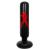 Sac de box gonflabil pentru copii, Inaltime 160 cm, PVC, Negru Household NewTrend