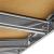 Raft de colt cu cadru metalic modular pentru depozitare, 5 polite, 180x90x40cm, sarcina 875kg Household NewTrend