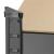 Raft cadru metalic modular pentru depozitare, 5 polite, 180x90x40cm, sarcina 825kg Household NewTrend