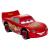 MASINUTA METALICA CARS3 FULGER MCQUEEN CU OCHI SI GURA MOBILA SuperHeroes ToysZone
