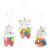 Breloc fosforescent - Animalut magic PlayLearn Toys