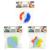 Jucarie antistres - Magnet senzorial PlayLearn Toys