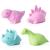 Jucarie antistres geometrica - Dino PlayLearn Toys