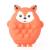 Jucarie antistres pop it - Animalut vesel PlayLearn Toys