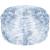 Instalatie tub furtun luminos pentru Craciun, 240 LED-uri, 10 m, pentru exterior, alb rece Household NewTrend