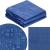 Prelata din polietilena impermeabila laminata, 60g/m2, 8x10m, albastra Household NewTrend
