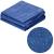 Prelata din polietilena impermeabila laminata, 60g/m2, 8x10m, albastra Household NewTrend