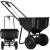 Semanatoare cu dispozitiv de imprastiere seminte, pentru gazon sau plante, capacitate umplere 25kg Household NewTrend