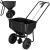 Semanatoare cu dispozitiv de imprastiere seminte, pentru gazon sau plante, capacitate umplere 25kg Household NewTrend