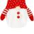 Figurina Craciun, Spiridus, cu iluminare LED, 33cm Household NewTrend