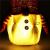 Figurina Craciun, Spiridus, cu iluminare LED, 33cm Household NewTrend
