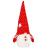 Figurina Craciun, Spiridus, cu iluminare LED, 33cm Household NewTrend