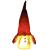 Figurina Craciun, Spiridus, cu iluminare LED, 33cm Household NewTrend