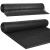Plasa umbrire si intimitate pentru gard, 1.5m latime, 10m lungime, 140g densitate, negru Household NewTrend