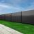 Plasa umbrire si intimitate pentru gard, 1.5m latime, 50m lungime, 65g densitate, gri Household NewTrend