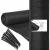 Plasa umbrire si intimitate pentru gard, 1.5m latime, 10m lungime, 140g densitate, gri Household NewTrend