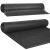 Plasa umbrire si intimitate pentru gard, 1.5m latime, 25m lungime, 185g densitate, gri Household NewTrend