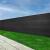 Plasa umbrire si intimitate pentru gard, 1.5m latime, 25m lungime, 185g densitate, gri Household NewTrend