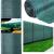 Plasa umbrire si intimitate pentru gard, 1.2m latime, 25m lungime, 140g densitate, verde Household NewTrend